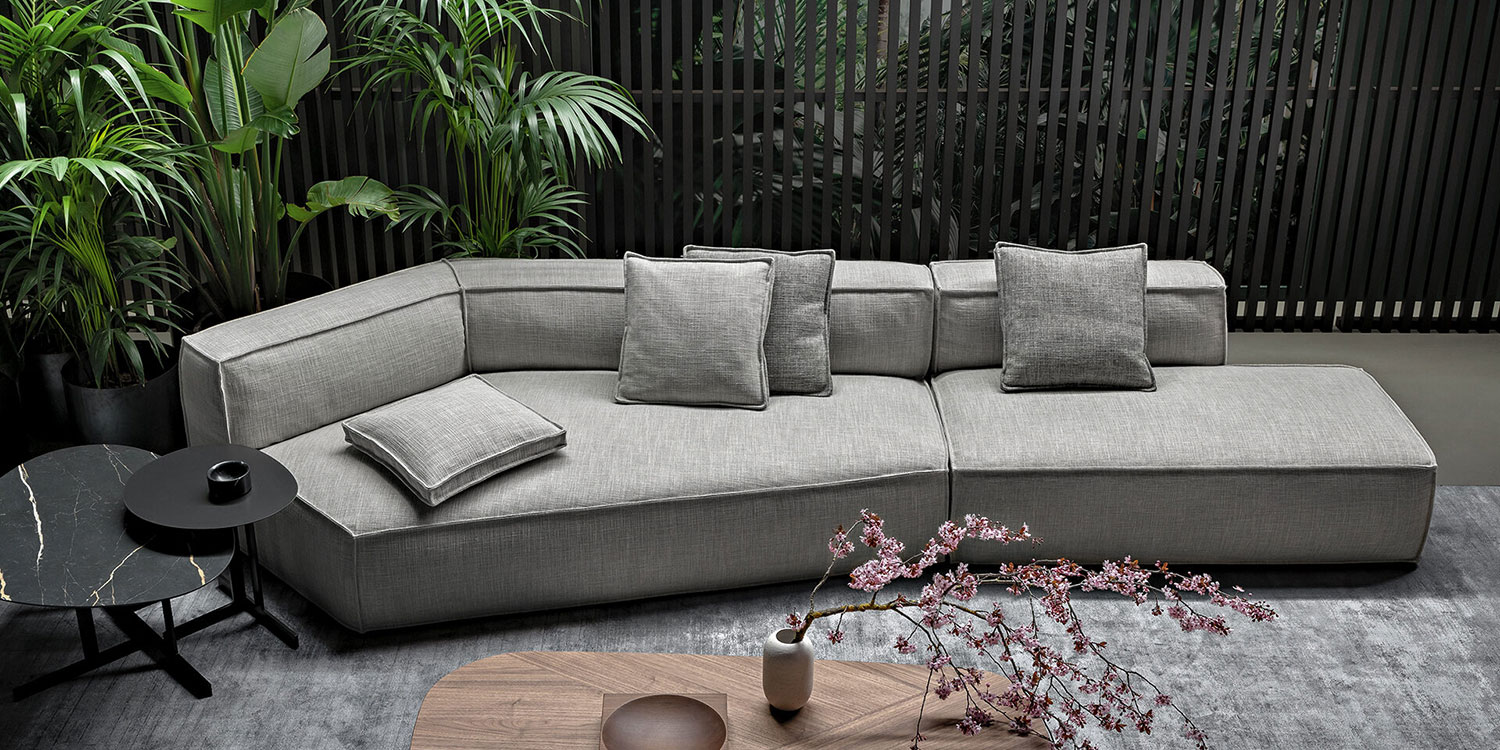 Leather or Fabric Sofas Which is Best?