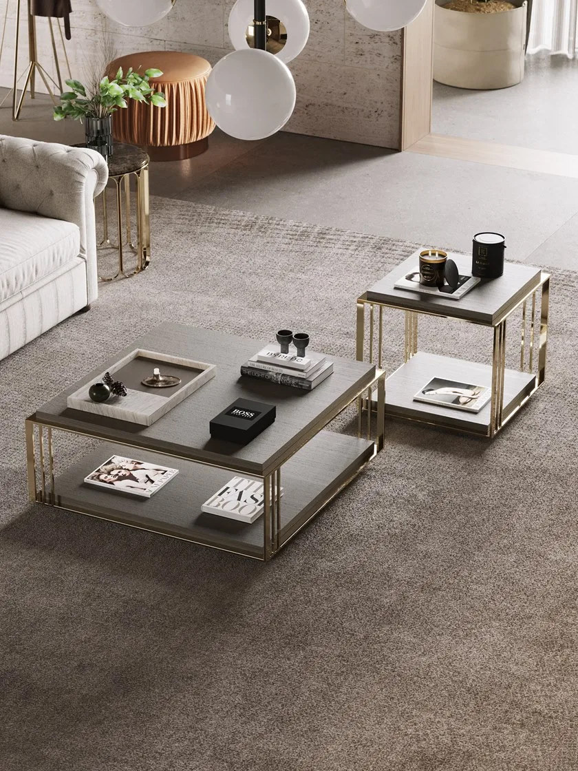 Should Coffee Tables Be Round or Square?