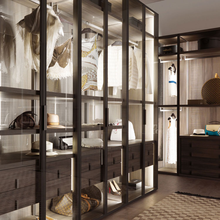 The History of Luxury Wardrobes and Their Evolution Through the Centuries