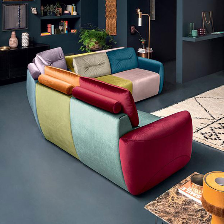 Будущее дизайна роскошных диванов