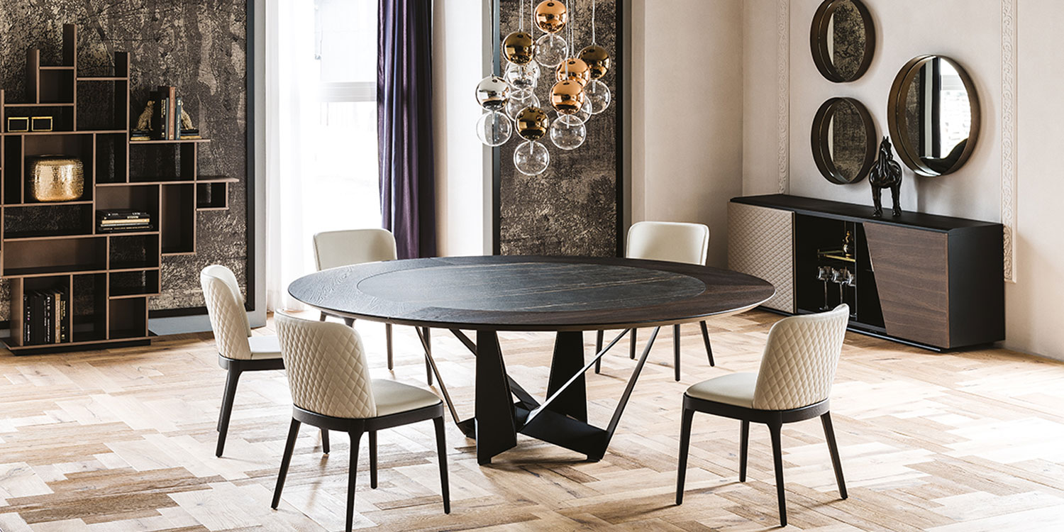 Why Buy The Skorpio Dining Table By Cattelan Italia?