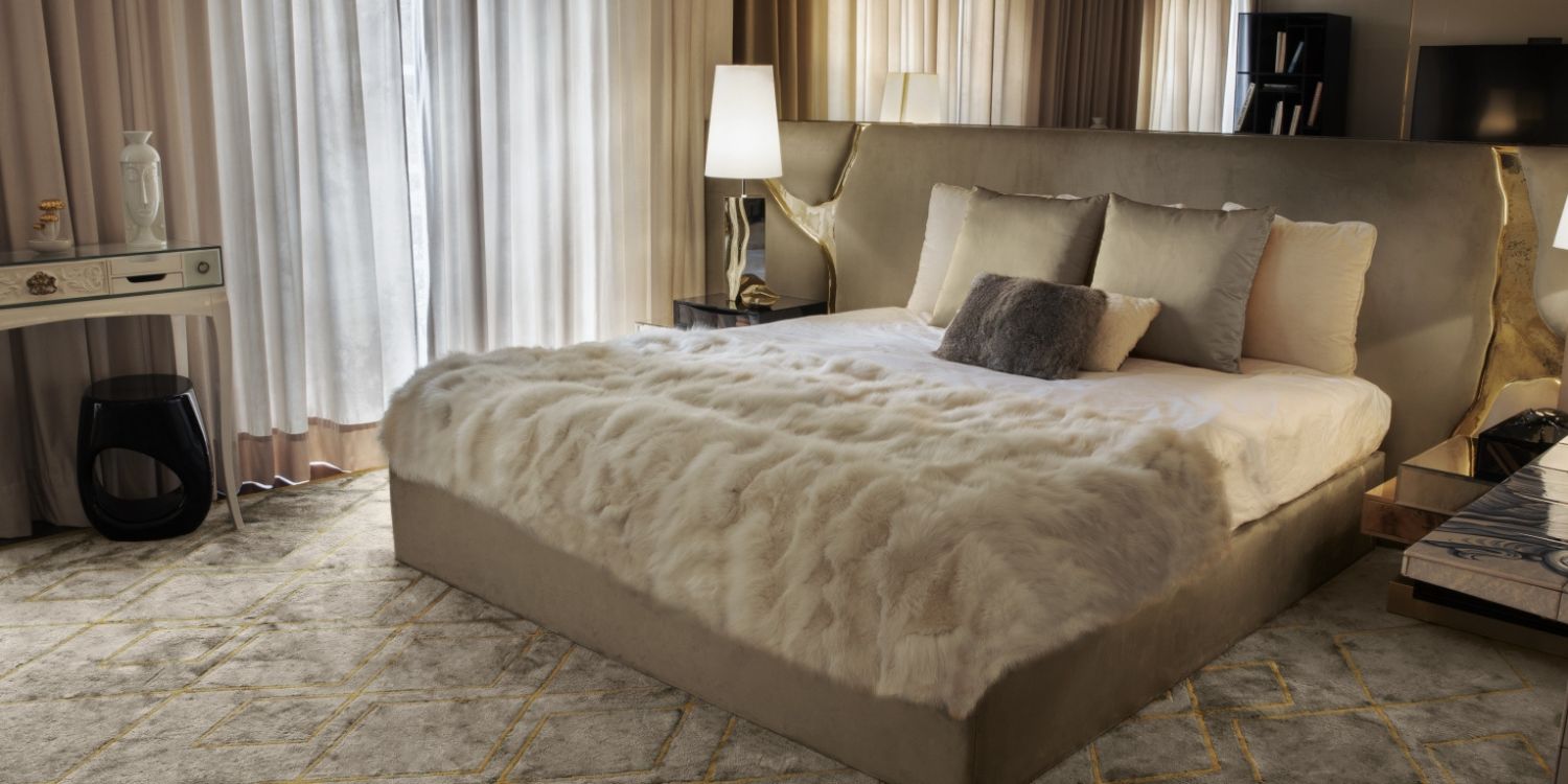 How to identify a luxury rug?