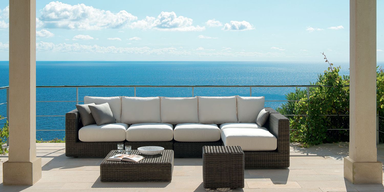 The Art of Outdoor Living: Designer Furniture for Your Patio or Garden