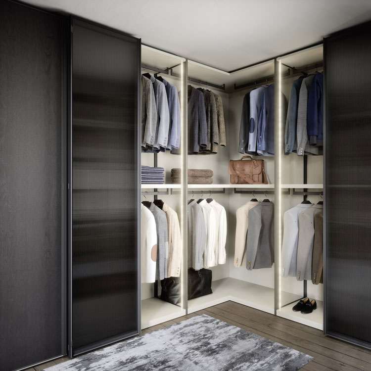 Can You Put Sliding Doors on a Corner Wardrobe?