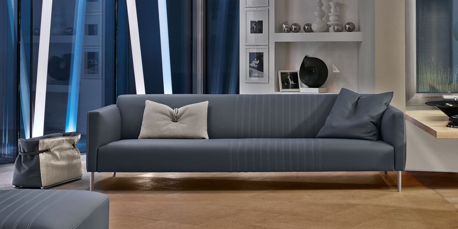 Which Is a More Durable Sofa Material: Leather or Fabric?