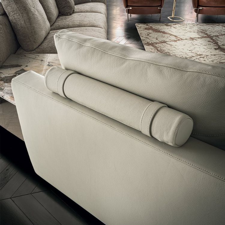 Which Is a More Durable Sofa Material: Leather or Fabric?