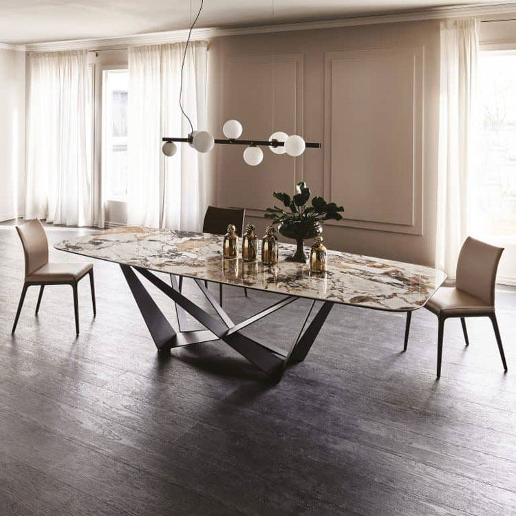 The Design Process For Creating A Custom Luxury Dining Table And Chair