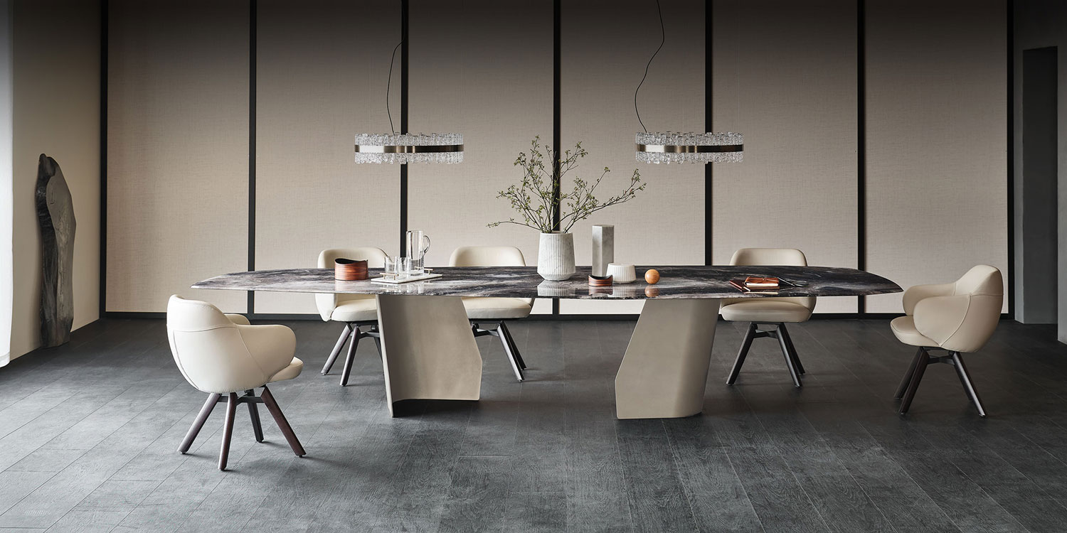 The Different Styles Of Luxury Dining Tables And Chairs Available 