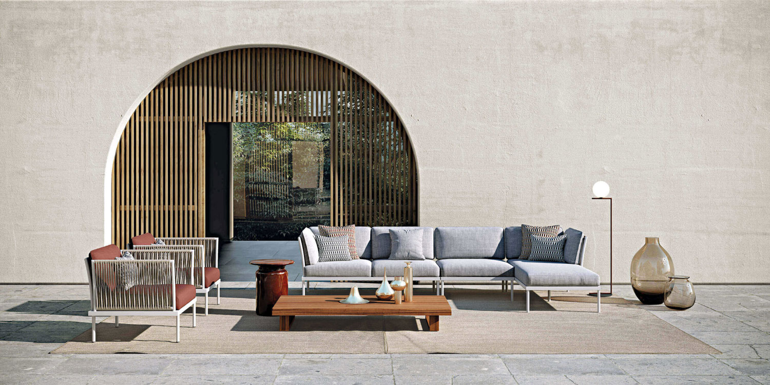 The Ultimate Guide to Choosing Contemporary Outdoor Furniture