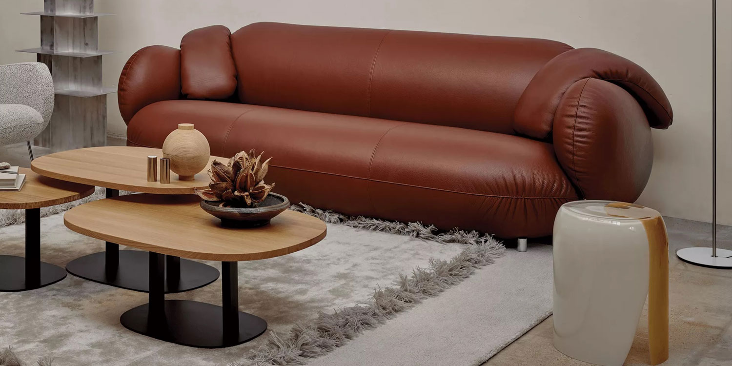 How Can I Make My Leather Couch More Comfortable?
