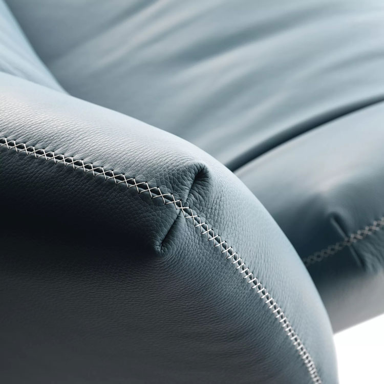 How Can I Make My Leather Couch More Comfortable?