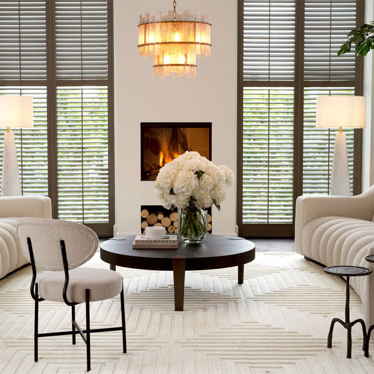 How to Decorate a Room with a Luxury Rug
