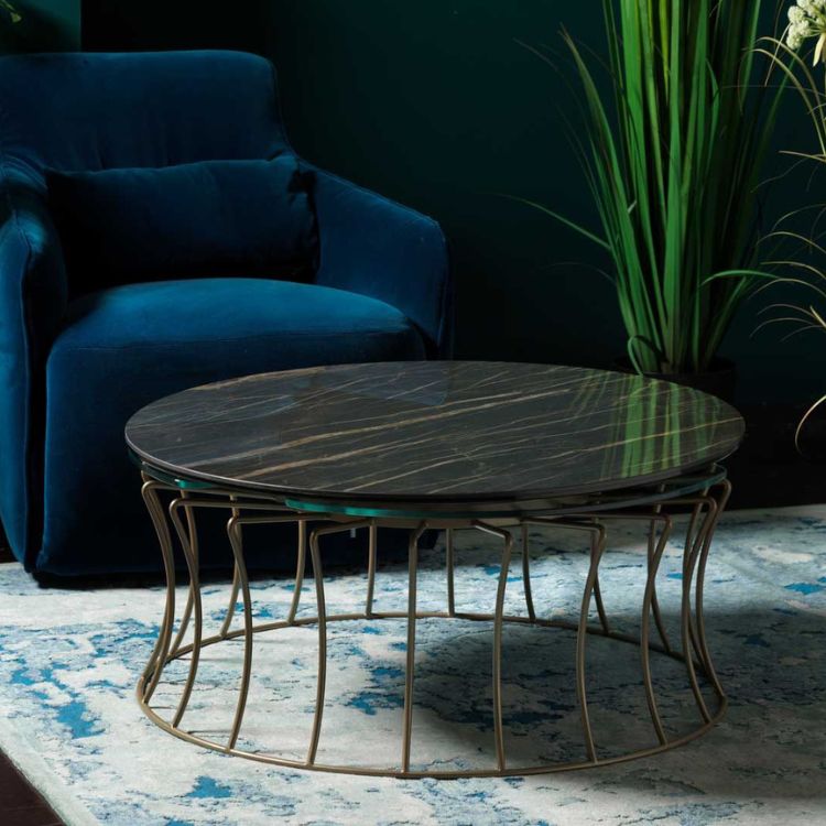 The Ultimate Guide To High-End Coffee Tables