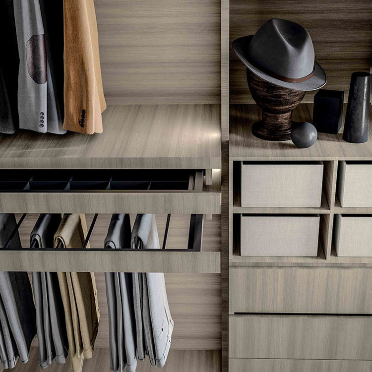 Creating a Chic Walk-In Wardrobe in London: Inspiration and Ideas