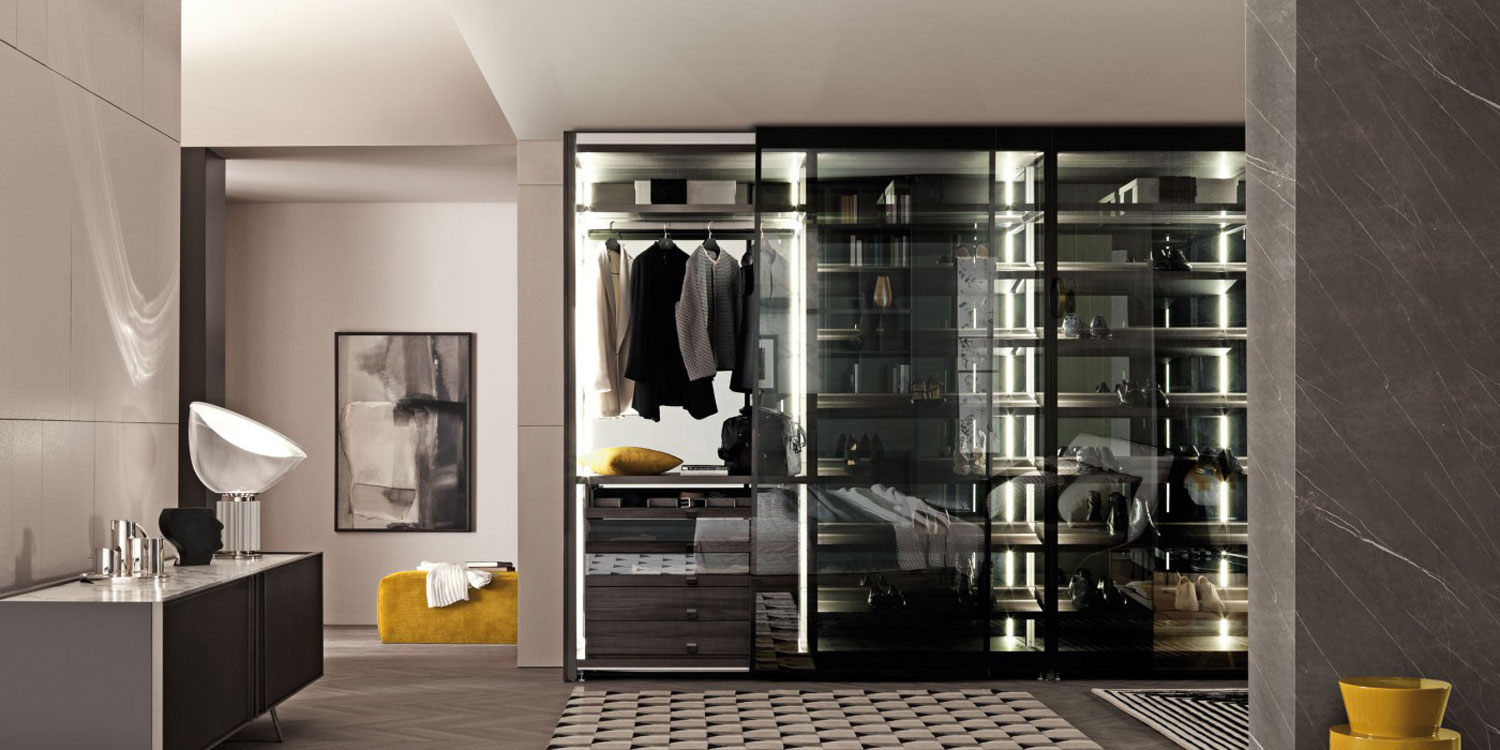 Creating a Chic Walk-In Wardrobe in London: Inspiration and Ideas