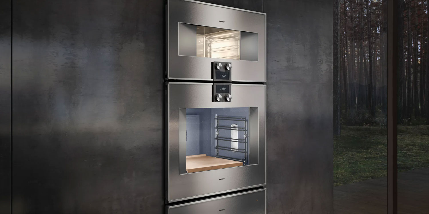 Baking and Beyond The Versatility of the Gaggenau Combi Steam Oven