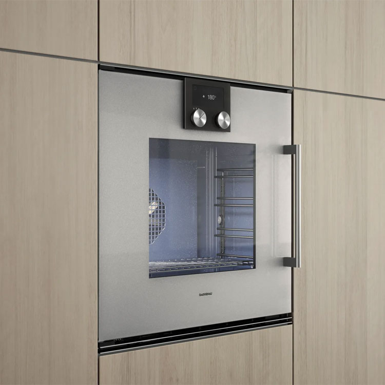 Gaggenau Ovens A Perfect Blend of Form and Function