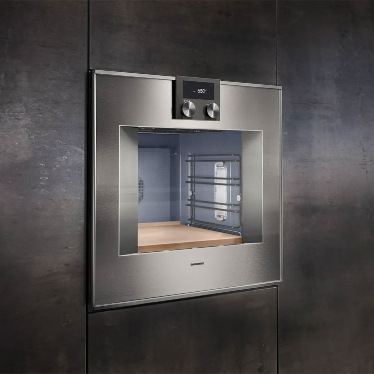Gaggenau Ovens A Perfect Blend of Form and Function