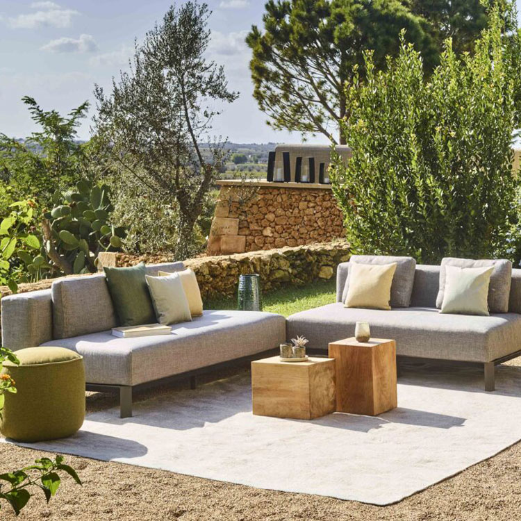 The Ultimate Guide to Luxury Outdoor Furniture by Skyline Design