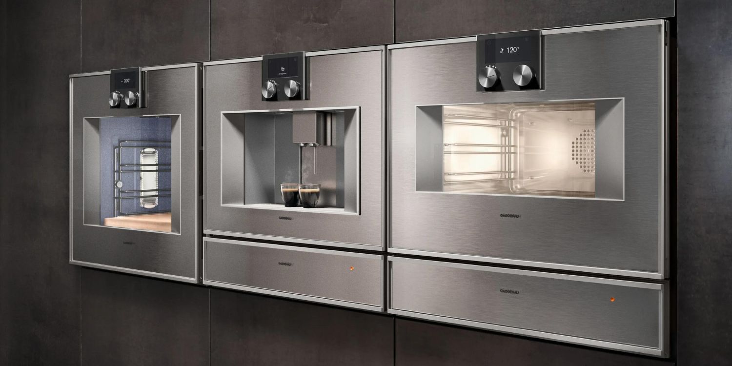The Benefits of Owning a Gaggenau Fully Automatic Coffee Machine