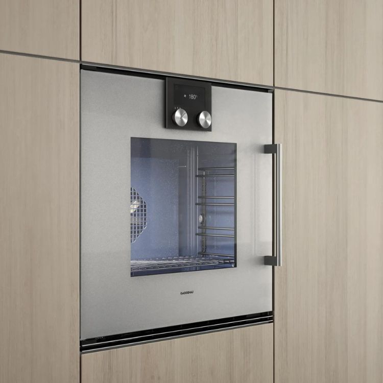 The Benefits of Owning a Gaggenau Steam Oven