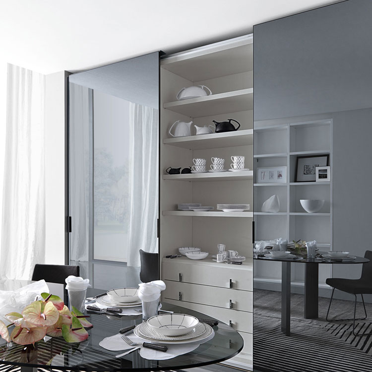 Fitted Wardrobe Doors: Which Materials to Choose and Why