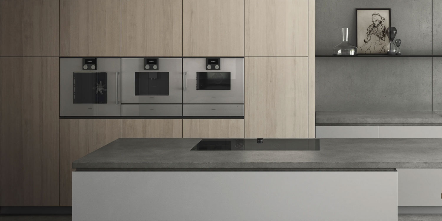 The Benefits of Cooking with a Gaggenau Combi-Steam Oven