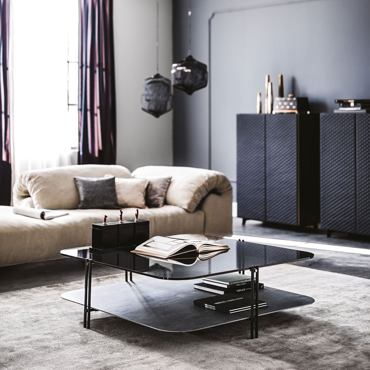 Coffee Tables With Storage The Ultimate Solution for Living Room Clutter