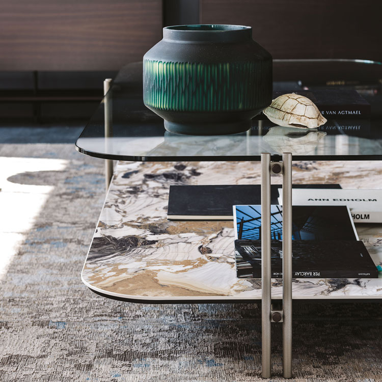 Coffee Tables With Storage: The Ultimate Solution for Living Room Clutter