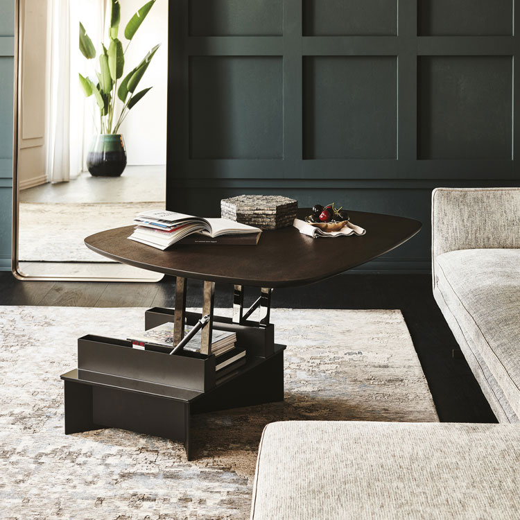 How to Choose the Right Coffee Table With Storage for Your Home