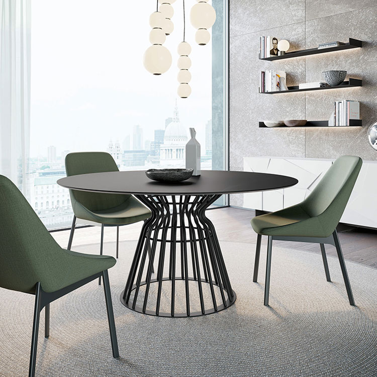 How Do You Maximise Seats In A Compact Dining Room?