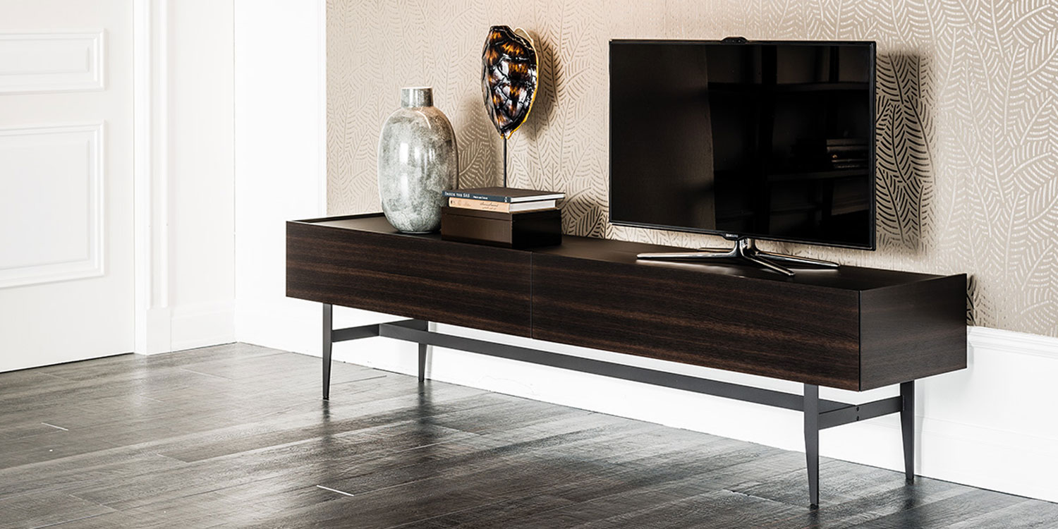 Should TV Stands Be High Or Low?