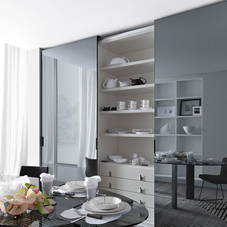Choosing the Right Fitted Wardrobe Mirrors for Your Home