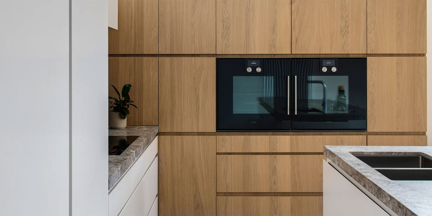 Experience the Ultimate Home Dining With Gaggenau’s Professional-Grade Ovens and Ranges