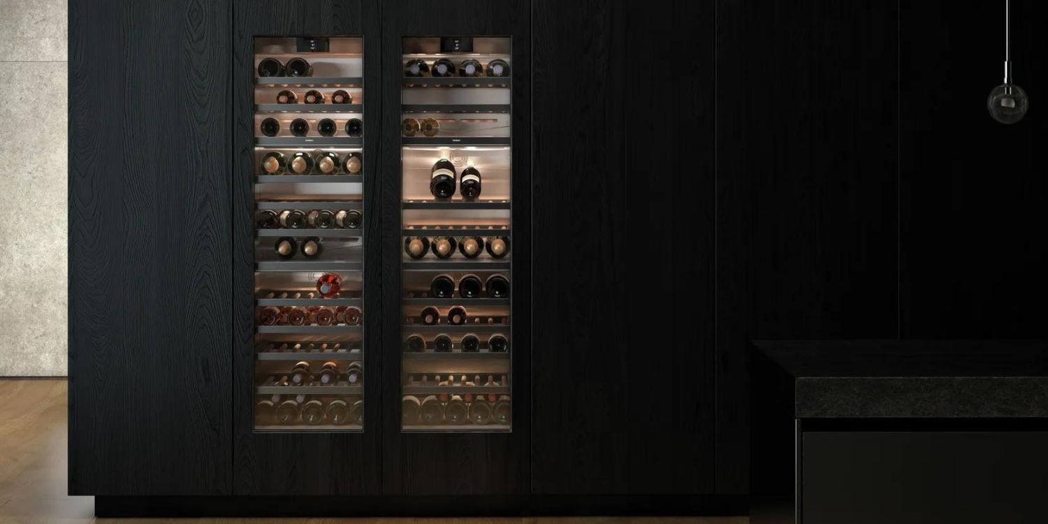 Creating the Perfect Wine Collection With Gaggenau Wine Fridges