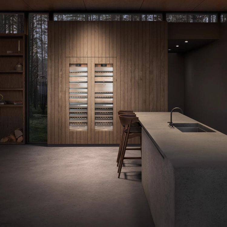 Creating the Perfect Wine Collection With Gaggenau Wine Fridges