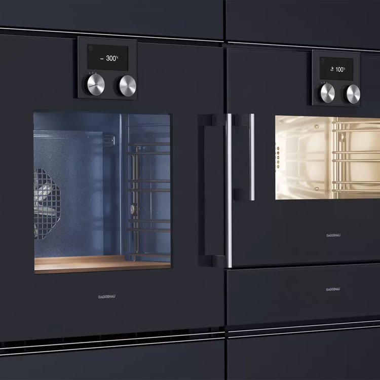 From Sou Vide to Steaming: Gaggenau’s Innovative Cooking Technology
