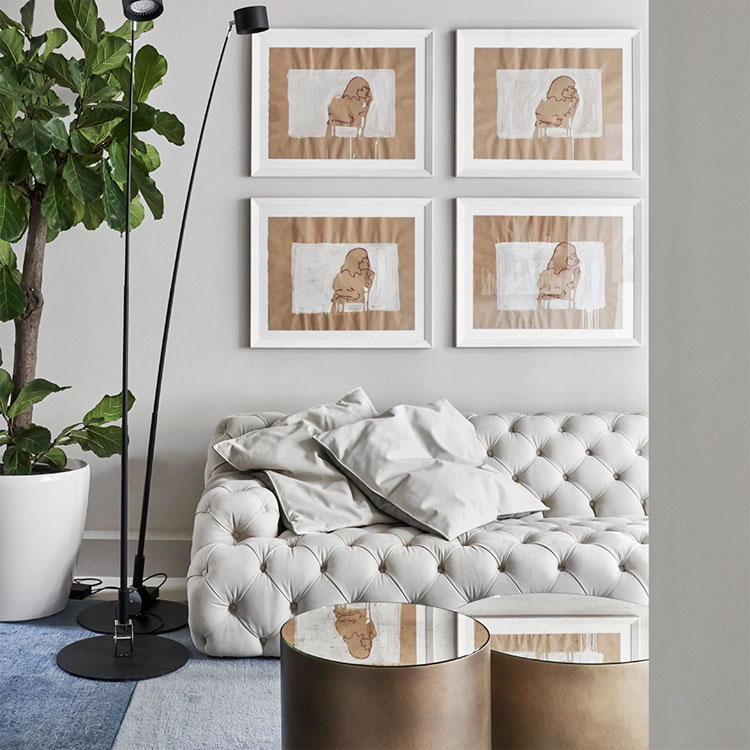 Designer Sofas: The Long-Term Cost Benefits Of Investing In A High-End Piece