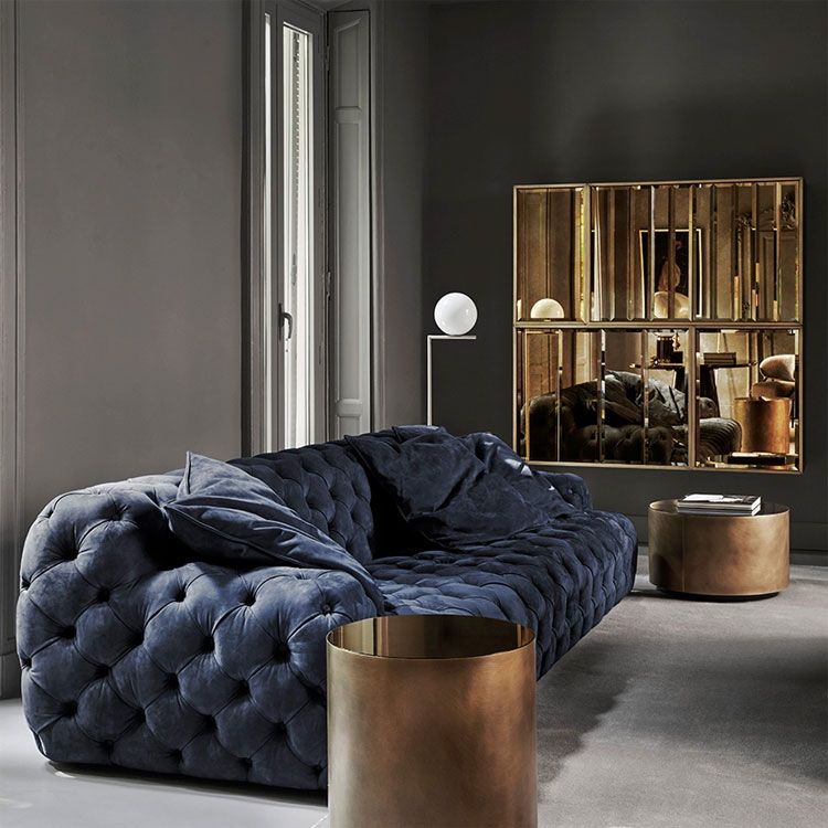 Designer Sofas: The Long-Term Cost Benefits Of Investing In A High-End Piece