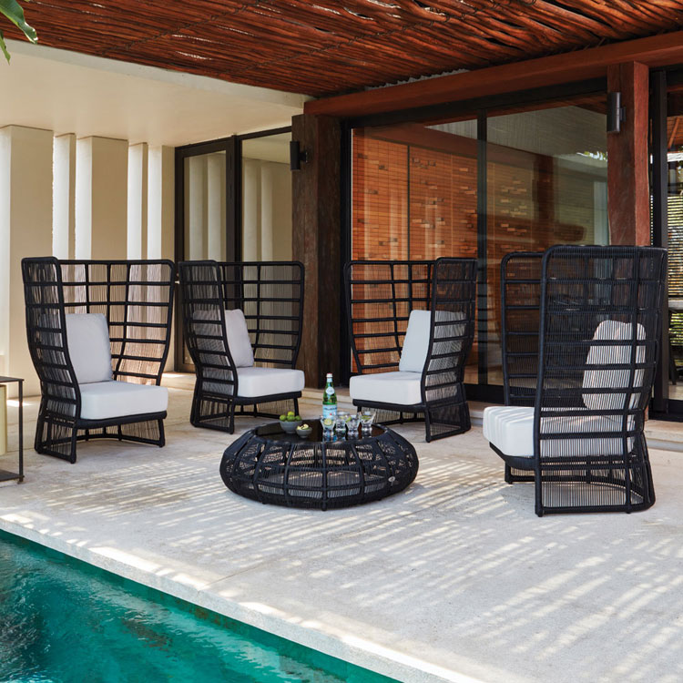 10 Skyline Design Armchairs To Elevate Your Outdoor Space