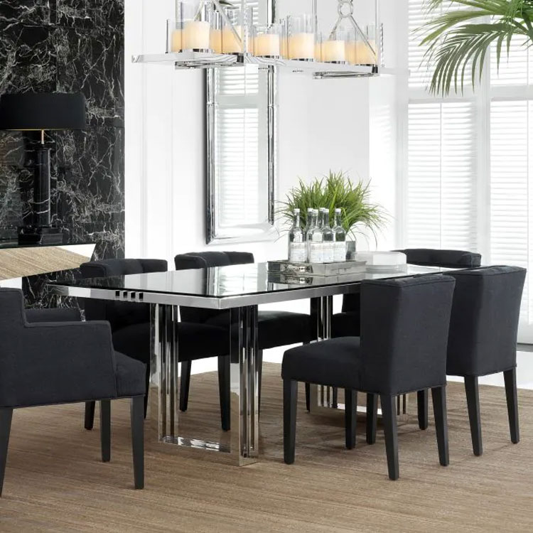 Choosing the Perfect Eichholtz Dining Table for Your Home