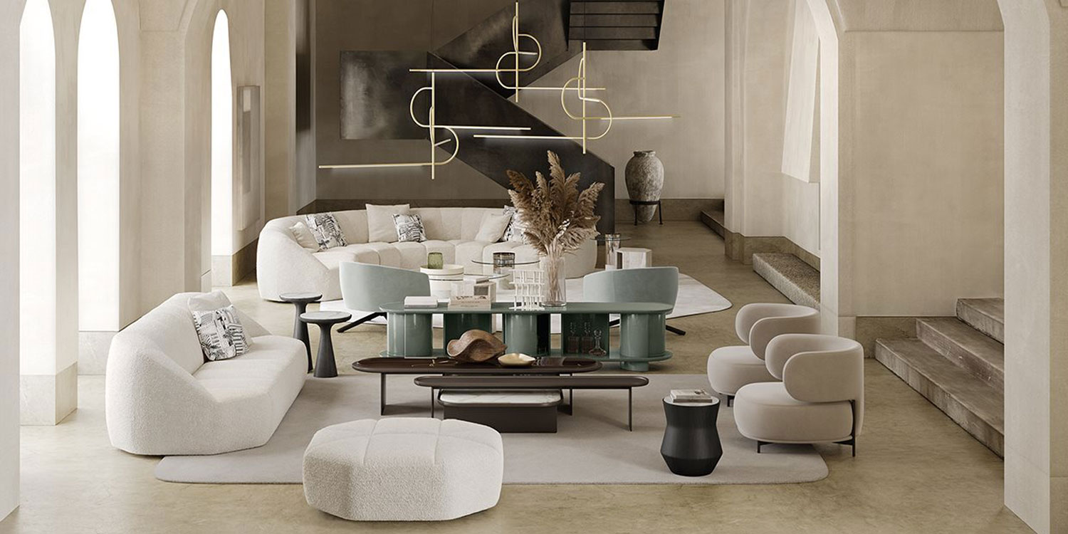 Luxury Meets Functionality: Exploring Gallotti & Radice Furniture