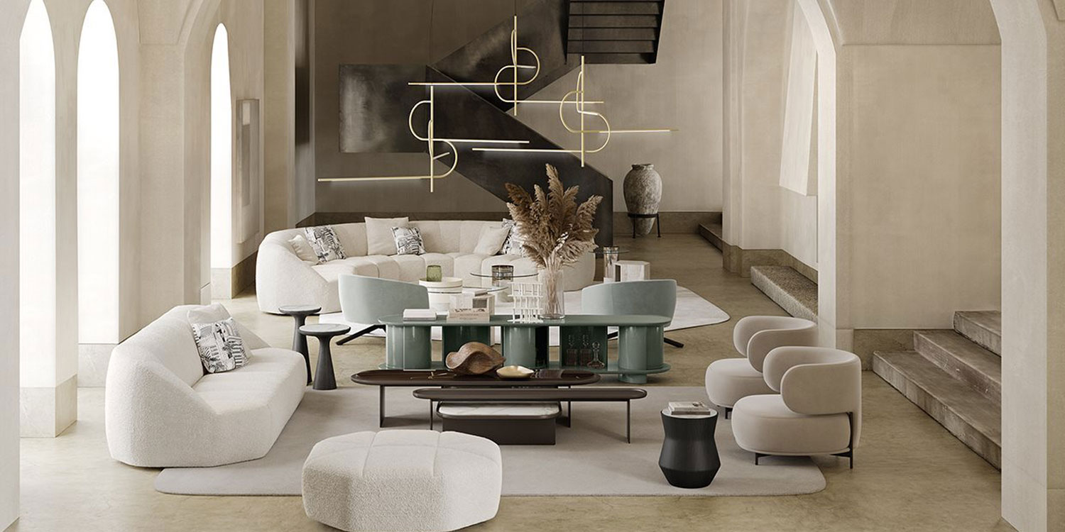 Transform Your Home With Iconic Pieces by Galotti & Radice