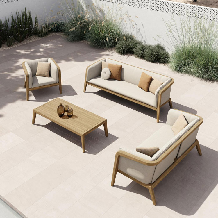 The Design Philosophy of Manutti Outdoor Furniture