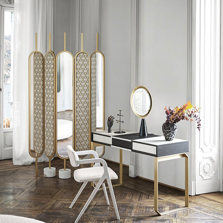 From the Living Room to the Bedroom: Gallotti & Radice for Every Room