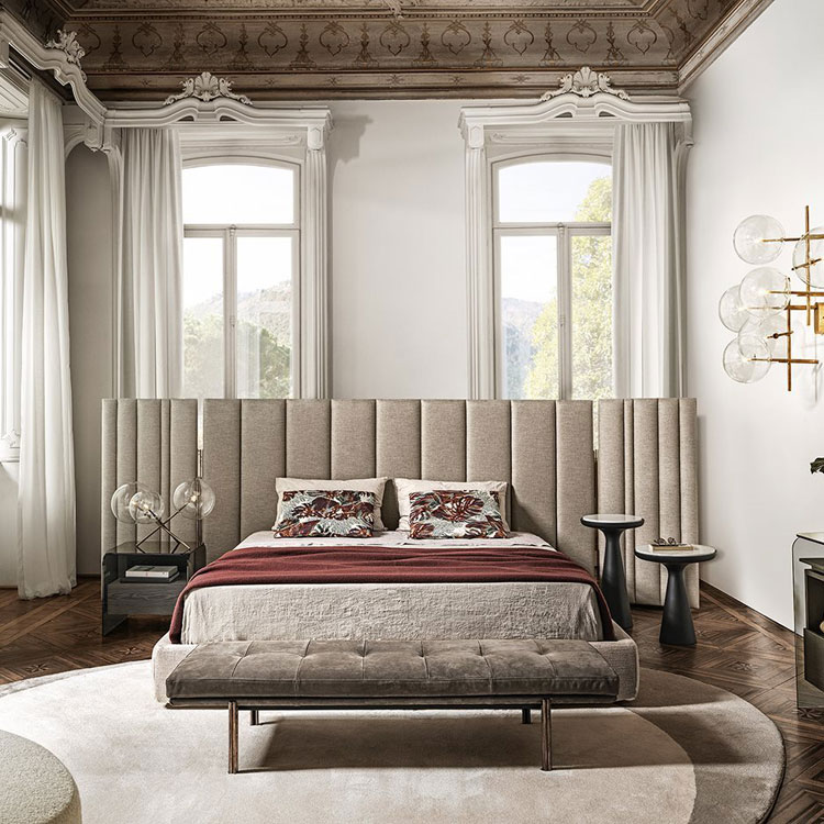 From the Living Room to the Bedroom: Gallotti & Radice for Every Room