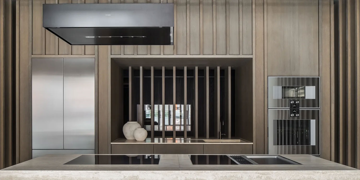 Gaggenau Fridge Freezers: The Perfect Blend of Design and Functionality
