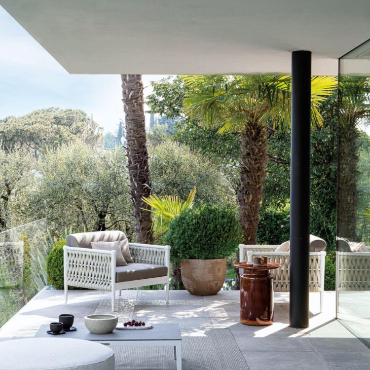 The Ultimate Guide to Luxury Outdoor Furniture by Atmosphera