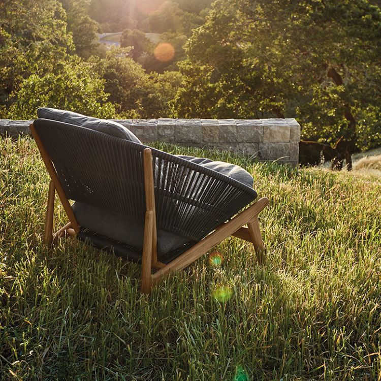The Gloster Guide to Sustainable Teak Outdoor Furniture