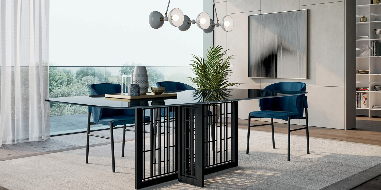 Round vs. Square: Which Dining Table Shape Is Better?